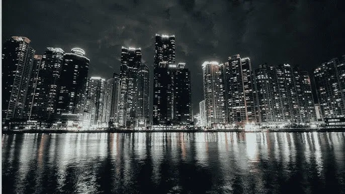 国产熟女 - 城市之光：霓虹背后的人间烟火